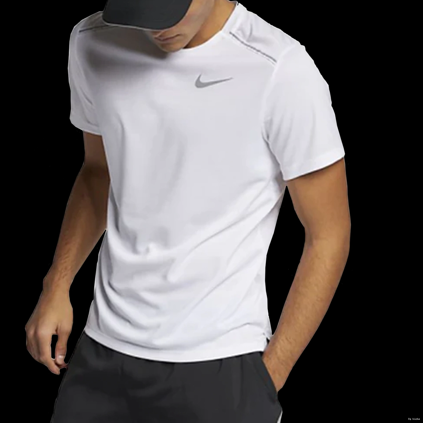 White Miler 1.0 Nike 0804
